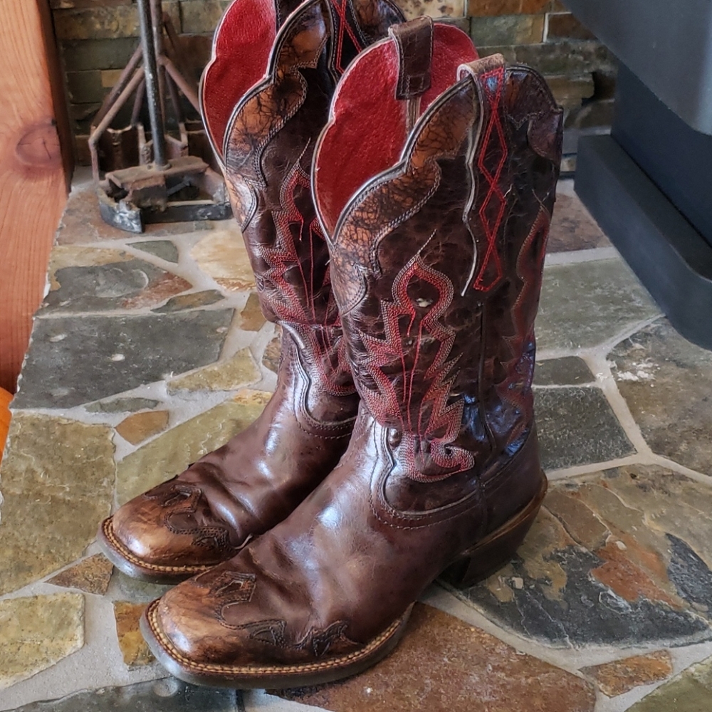 Cowboy boots